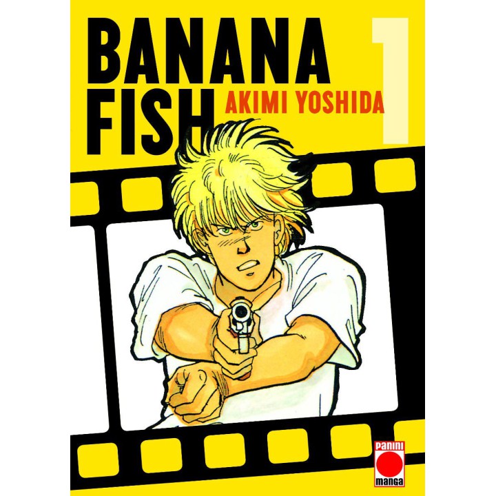 Banana Fish 01