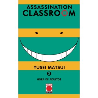 Assassination Classroom 02