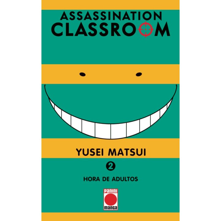 Assassination Classroom 02