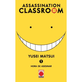 Assassination Classroom 01