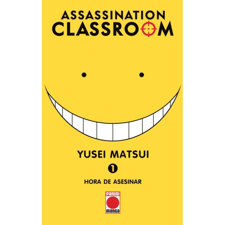 Assassination Classroom 01