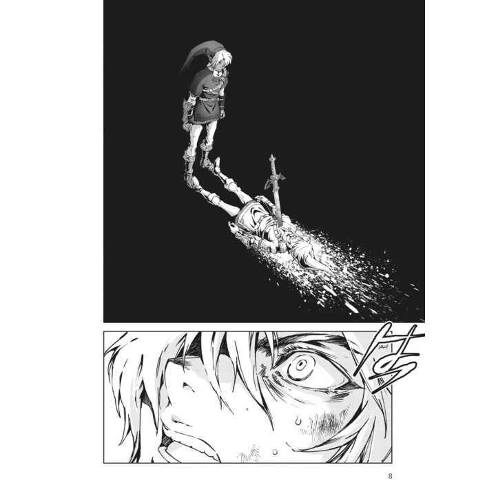 The Legend Of Zelda. Twilight Princess 7 - Cómics Vallés