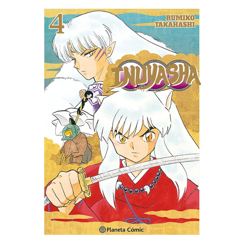 Inuyasha nº 04/30