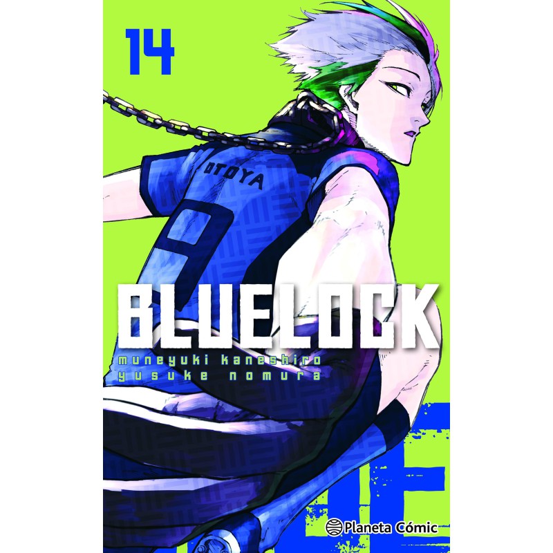 Blue Lock nº 14