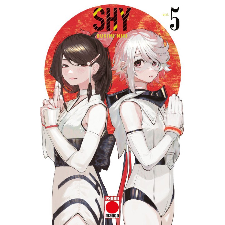Shy 05
