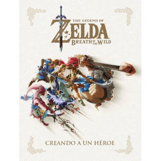 The Legend Of Zelda: Breath Of The Wild