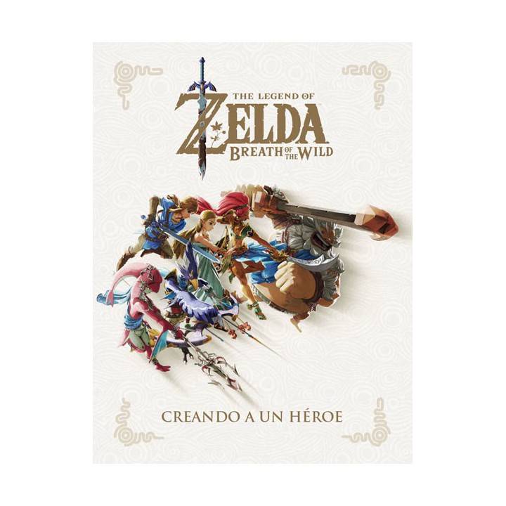 The Legend Of Zelda: Breath Of The Wild