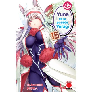 Yuna De La Posada Yuragi 15