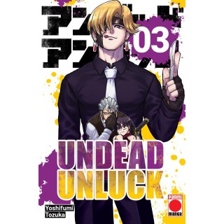 Undead Unluck 03