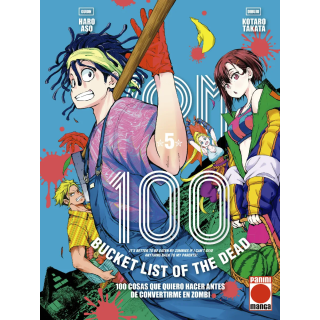 Zombie 100 05