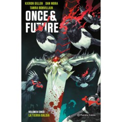 Once and Future nº 05/05