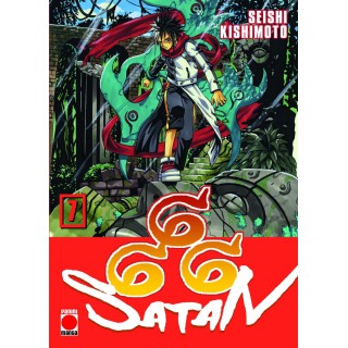 Satan 666 Maximum 07