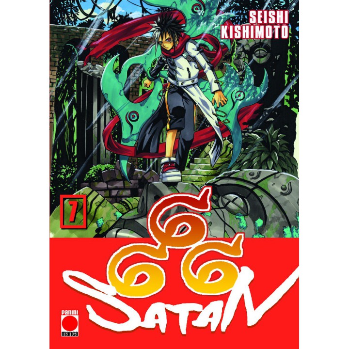 Satan 666 Maximum 07
