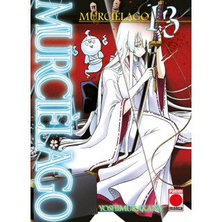 Murcielago 13