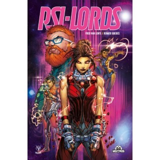 Psi-lords