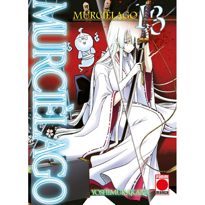 Murcielago 13