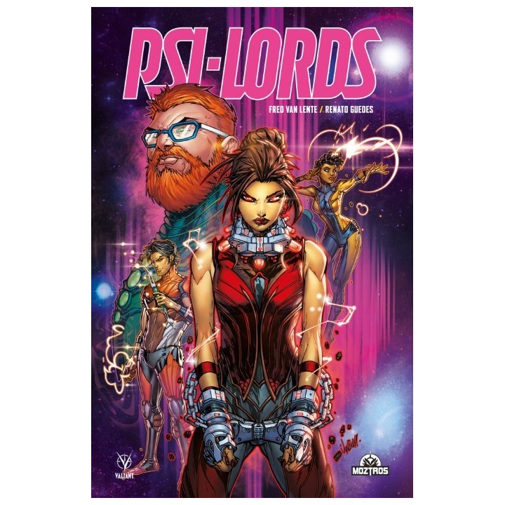 Psi-lords