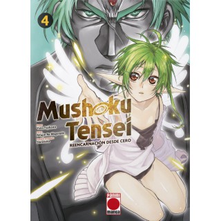 Mushoku Tensei 04