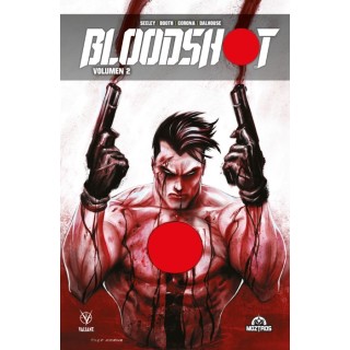 Bloodshot Vol 2