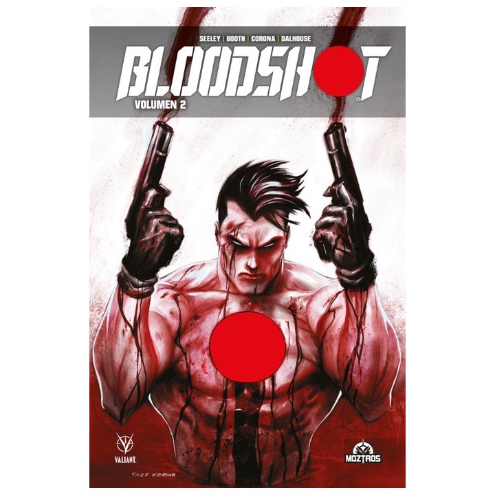 Bloodshot Vol 2