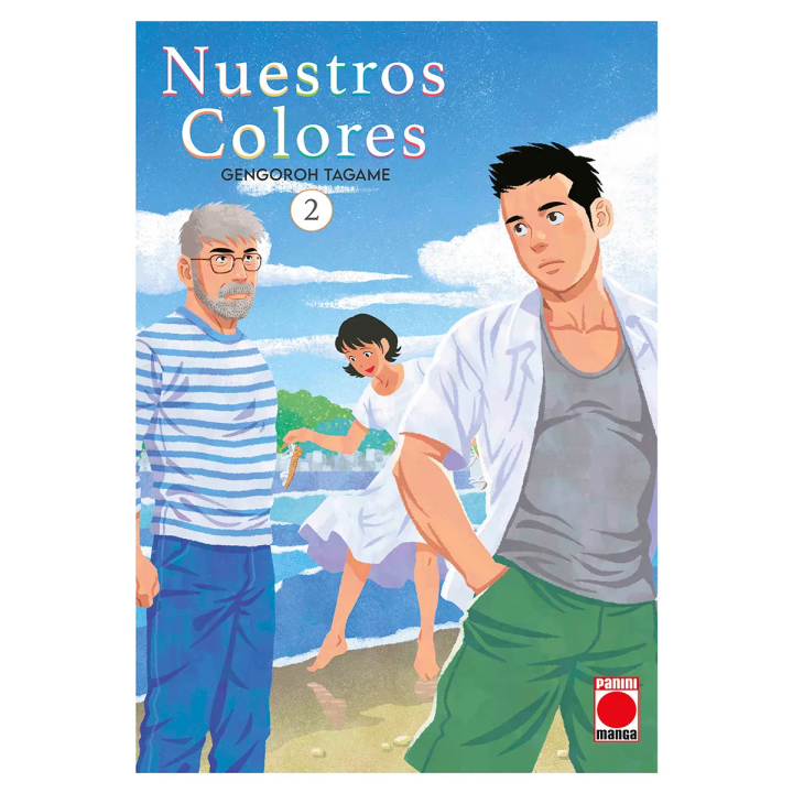Nuestros Colores 02