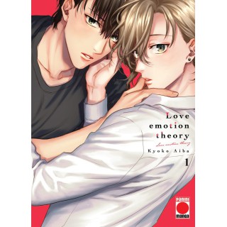 Love Emotion Theory 01