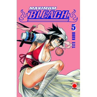 Bleach Maximum 05