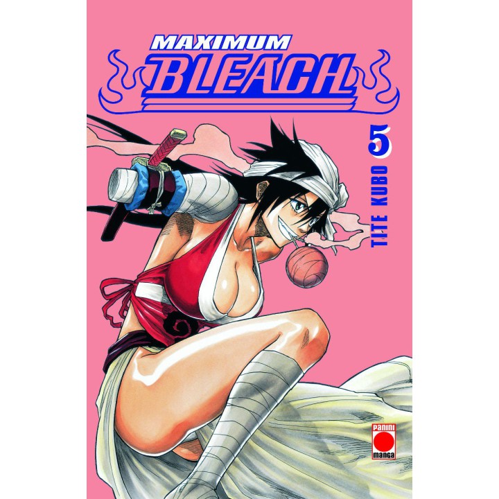Bleach Maximum 05