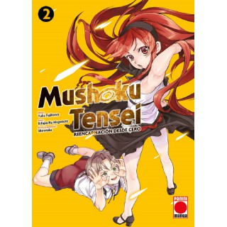 Mushoku Tensei 02
