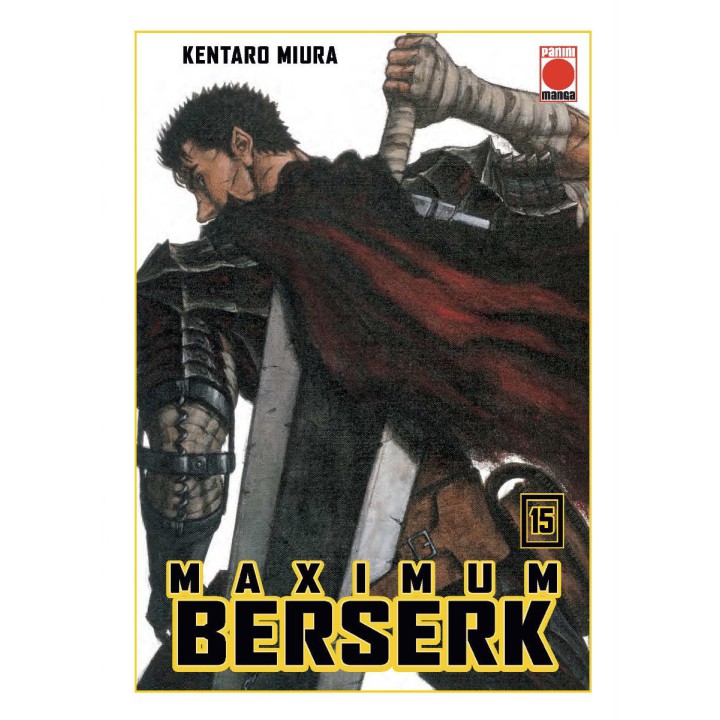 Berserk Maximum 15