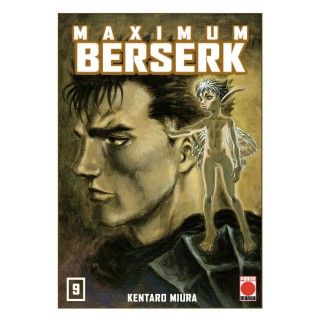 Berserk Maximum 9