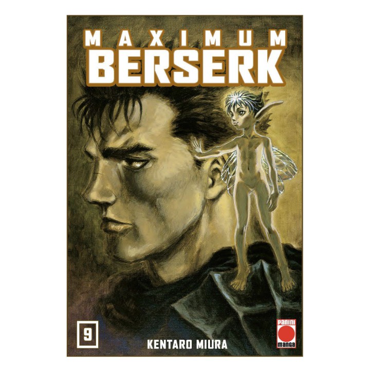 Berserk Maximum 9