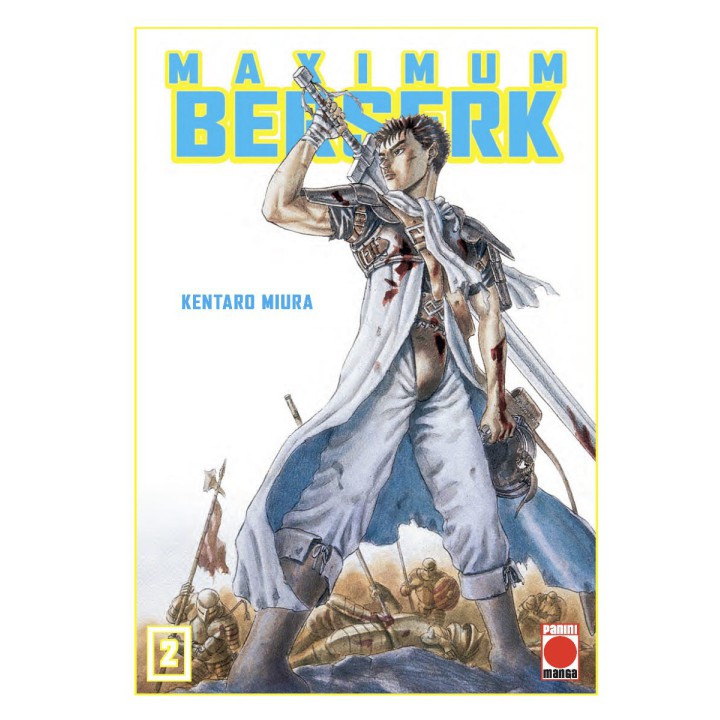 Berserk Maximum 2