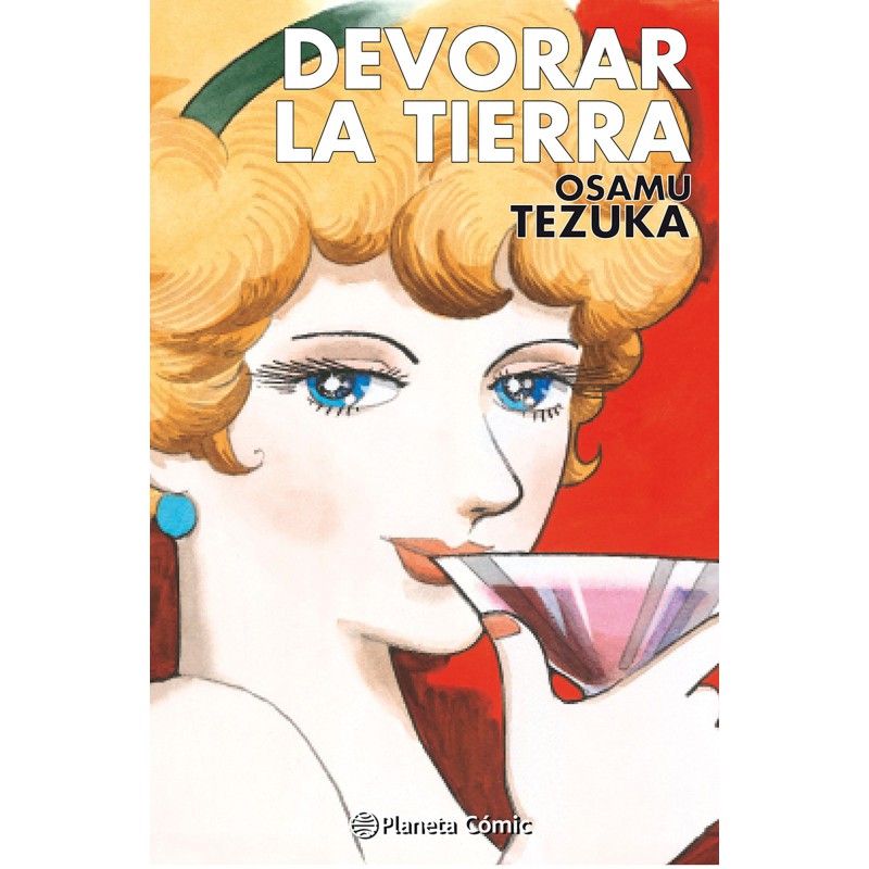 Devorar la tierra (Tezuka)