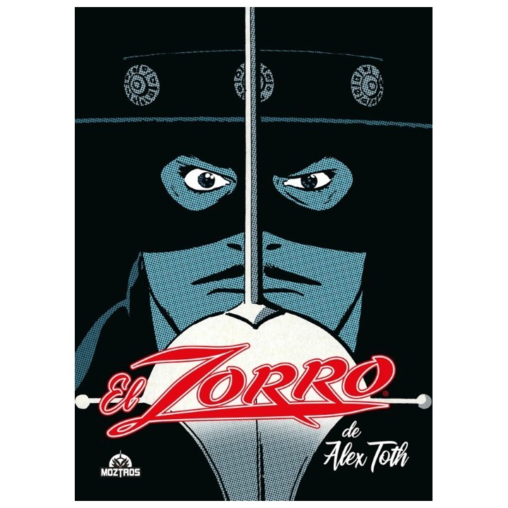 El Zorro De Alex Toth