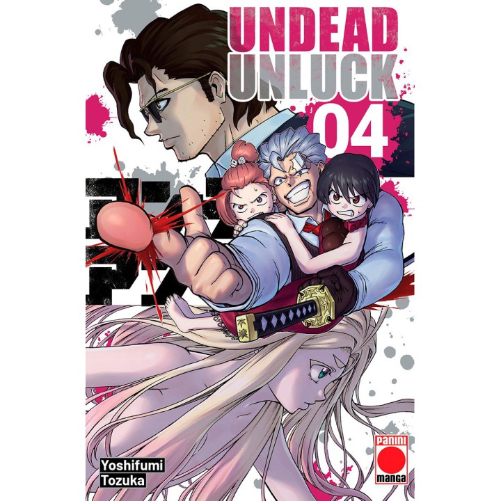 Undead Unluck 04