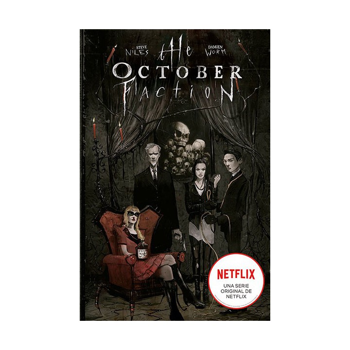 The October Faction 1
