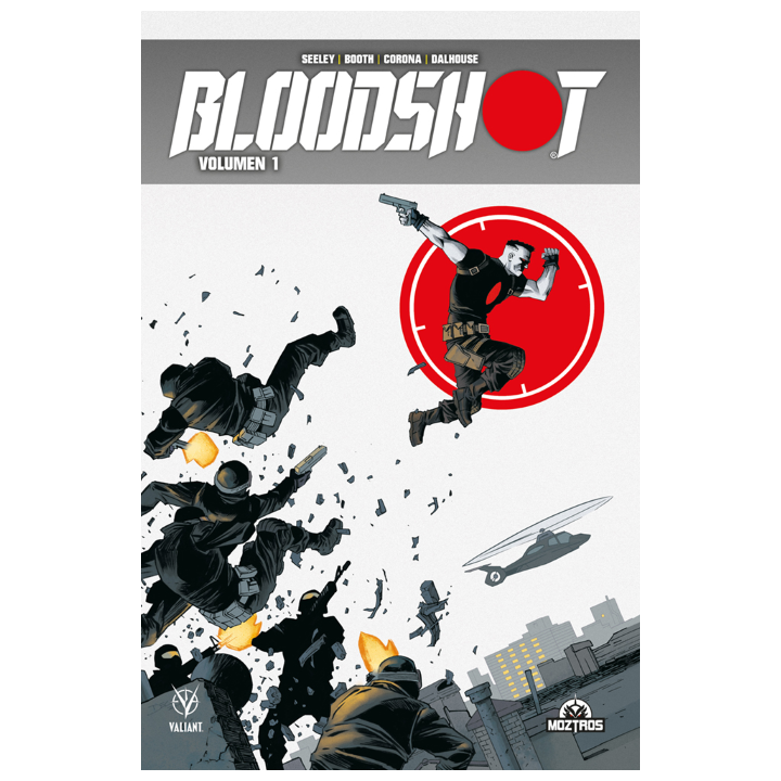 Bloodshot Vol 1