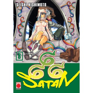 Satan 666 Maximum 08