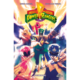 Power Rangers Vol. 1