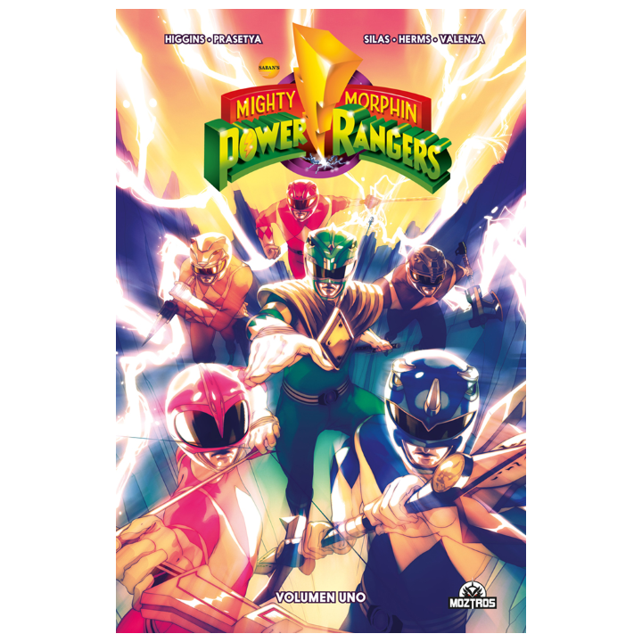 Power Rangers Vol. 1