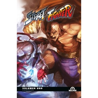 Street Fighter Vol 01