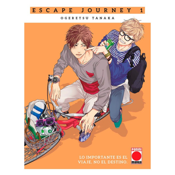 Escape Journey 1