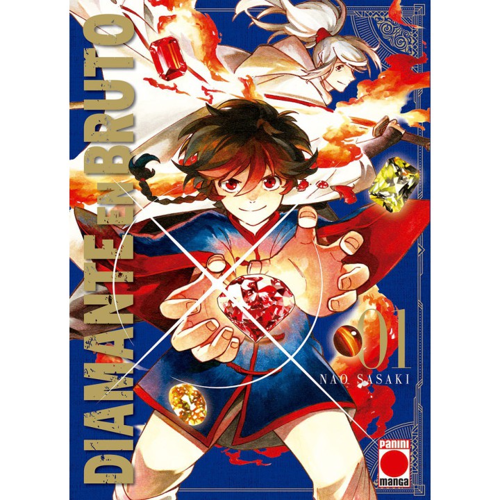 Diamante En Bruto  01