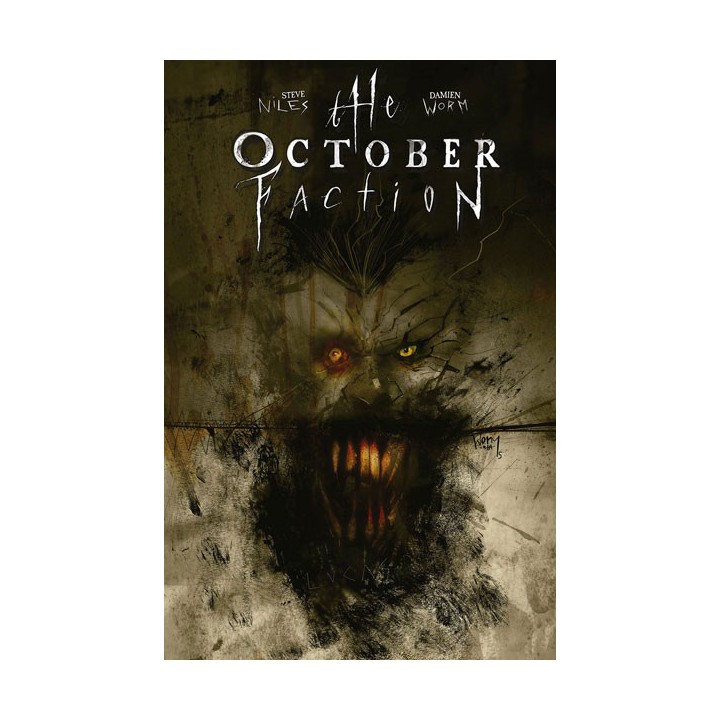 The October Faction 2