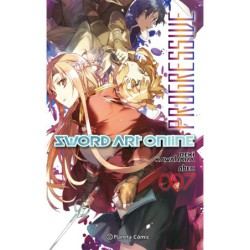 Sword Art Online Progressive nº 07 (novela)