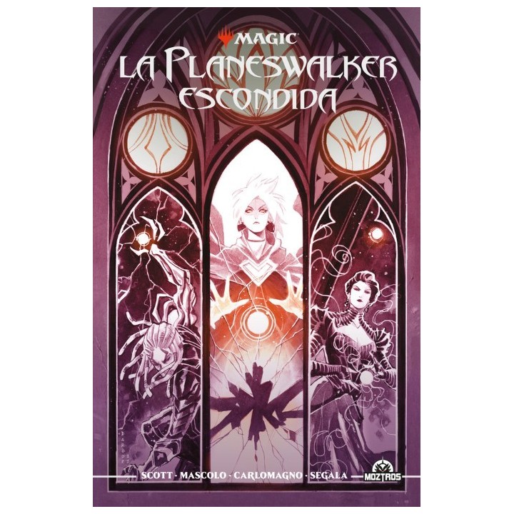 Magic La Planeswalker Escondida
