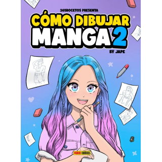 Cómo Dibujar Manga