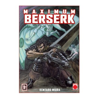 Berserk Maximum 08