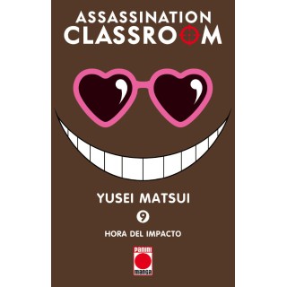 Assassination Classroom 09